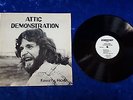 Kenneth Higney - Attic Demonstration ? RARE LONER PSYCH KEBRUTNEY ORIGIANL PRESS