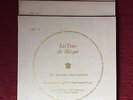 DF 81 82 83 MOZART TRIOS  PIANO VIOLIN CELLO LILI KRAUS BOSKOVSKY COMPLETE SET
