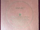 DF - 164 MOZART PIANO  LILI KRAUS TRIO PASQUIER