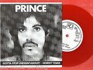 PRINCE Gotta Stop, Horny Toad RARE FRANCE 7