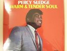 Warm & Tender Soul - Percy Sledge (2012, Vinyl NEW)