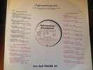 LP TELDEC-Informationsplatte 1968/MU 121 *ELVIS/Manuela/Cat Stevens/u.a.