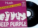 DEEP PURPLE     --- hush  ---