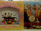 The Beatles 2 SEALED Sgt Peppers Magical Mystery Tour No Barcode Look