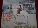 Ria Valk - Happy Cowboy B-Seite Lasso-Lilly
