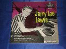 JERRY LEE LEWIS NO.3 -1959 LONDON AMERICAN LABEL EP