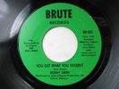 BUDDY SMITH When You Lose The One You Love BRUTE Northern Soul 45 NM