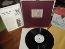 NEGRO FOLK MUSIC OF ALABAMA  1950 Ethnic Folkways Library Vol.1 W/Book