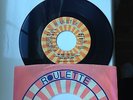 northen soul - FOUR BELOW ZERO - my babys got esp - usa roulette 7inch - mint
