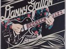 DANNY GATTON: Redneck Jazz ORIG RED WAX vinyl lp Blues Rock PRIVATE 