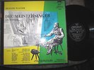 HANS KNAPPERTSBUSCH - WAGNER Die Meistersinger von Nurnberg LONDON 6 LPs box NM