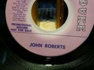 JOHN ROBERTS - I'll Forget You / Be My Baby - DUKE (P)