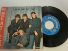 DISCO 45 GIRI - THE BEATLES FROM ME TO YOU/DEVIL IN HER HEART
