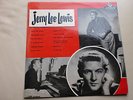 LP JERRY LEE LEWIS SAME UK 1959 HA-S2138 ERSTPR: EXCELENT BIS MINT-