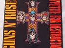 Guns 'N' Roses Appetite For Destruction LP Vinyl NM Original STERLING & Sticker
