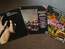 3xlp Henry Spooky thooth / Boulez Zappa / Penderecki Cherry ex+/vg+