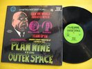 PLAN 9 FROM OUTER SPACE-ED WOOD-MOTION PICTURE SOUNDTRACK-HALLOWEEN-HORROR
