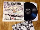 BLOOD & HONOUR LP 1985 ROCK-O-RAMA FIRST PRESS RARE ORIGINAL IAN STUART SKREW