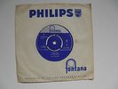The Volumes-I Love You/Dreams-UK Original Fontana Doo Wop Vinyl 7