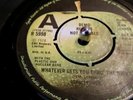 Rare demo by John lennon whatever gets you thru the night apple records R5998 EX