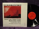 Sir Adrian Boult Tchaikovsky Swan Lake/Nutcracker LP Chesky CR94 NM