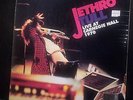 JETHRO TULL Live At Carnegie Hall 1970 SEALED 2 LP Vinyl RSD