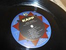 lp Frank Hunter WHITE GODDESS Kapp KS-3019 Jungle Drums Zimbah Excellent & Clean
