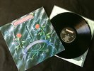 Silver Mountain - Roses and Champagne LP Greece 1988 VG+/EX    Hard Rock
