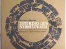 *RARE* Herbert Von Karajan - Wagner (DGG 2720 051) German Stereo 19 LP Set +Book