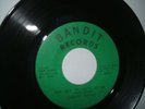 Funk. Northern Soul. JOHNNY DAVIS - YOU GOT TO CRAWL TO ME - BANDIT. .