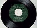 NM PROMO / FUNK / SOUL 45 / THE RIGHT KIND / MY MONEY IS FUNNY / GALAXY 761 /