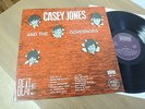 CASEY JONES and the Governors ON BOXED BELLAPHON BEAT HAMMER IN MINT CONDITION