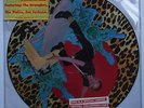 No Wave To Go US 1978 Pic-Disc LP Numbered Dickies Stranglers Police