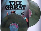 Sex Pistols Swindle Rare Oz Only Col Vinyl LP + FOC Punk