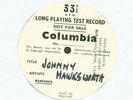Johnny Hawksworth British test pressings