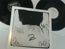 Foo Fighters signed Vinyl LP, Foo Fighters autographed. Dave Grohl, Nirvana