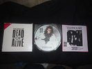 Dead Or Alive Youthquake Japanese Picture Disk  with OBI RARE Pete Burns
