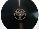 COLUMBIA 78 rpm record, MISS HUE LEE, ROSE, ROSE I LOVE YOU /AN AUTUMN MELODY.