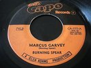 Burning Spear - Marcus Garvey - Capo 45 Reggae Roots Killer Listen