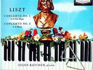 JULIUS KATCHEN / Liszt Concertos No.1 & 2 / London-Decca WBg BB, CS 6033 3K/2E