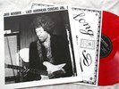 JIMI HENDRIX LAST AMERICAN CONCERT VOL.1 RED VINYL ORIG TSP PSYCH no TMOQ