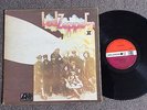 LED ZEPPELIN II UK RED/PLUM ATLANTIC LP 1969 A2/B2 Livin Lovin Wreck LEMON SONG