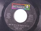 BOBBY BLAND: Ain't No Love In The Heart Of The City / Twenty-four Hour Blues 45