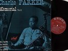 LP Charlie Parker - Memorial Vol.2 SAVOY MUSIDISC 30 SA 6008…TINY GRIMES..