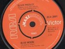 ELVIS PRESLEY Blue Moon 7