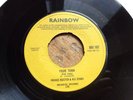PRINCE BUSTER YOUR TURN IF YOU LEAVE ME UK 1967 RAINBOW RAI 107 SKA REGGAE RARE