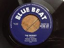 PRINCE BUSTER THE PROPHET / LION OF JUDAH BLUE BEAT BB 359 UK 1966 