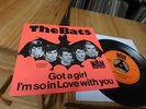 The Bats - Got A Girl - Deutsch Beat Knaller  in Mint 1968