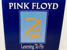PINK FLOYD RARE PROMO LEARNING TO FLY (A MOMENTARY LAPSE OF REASON) 1987 NM LP
