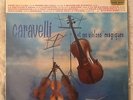 CARAVELLI  et ses violons magiques LP - carnet de bal ....... very rare LP
